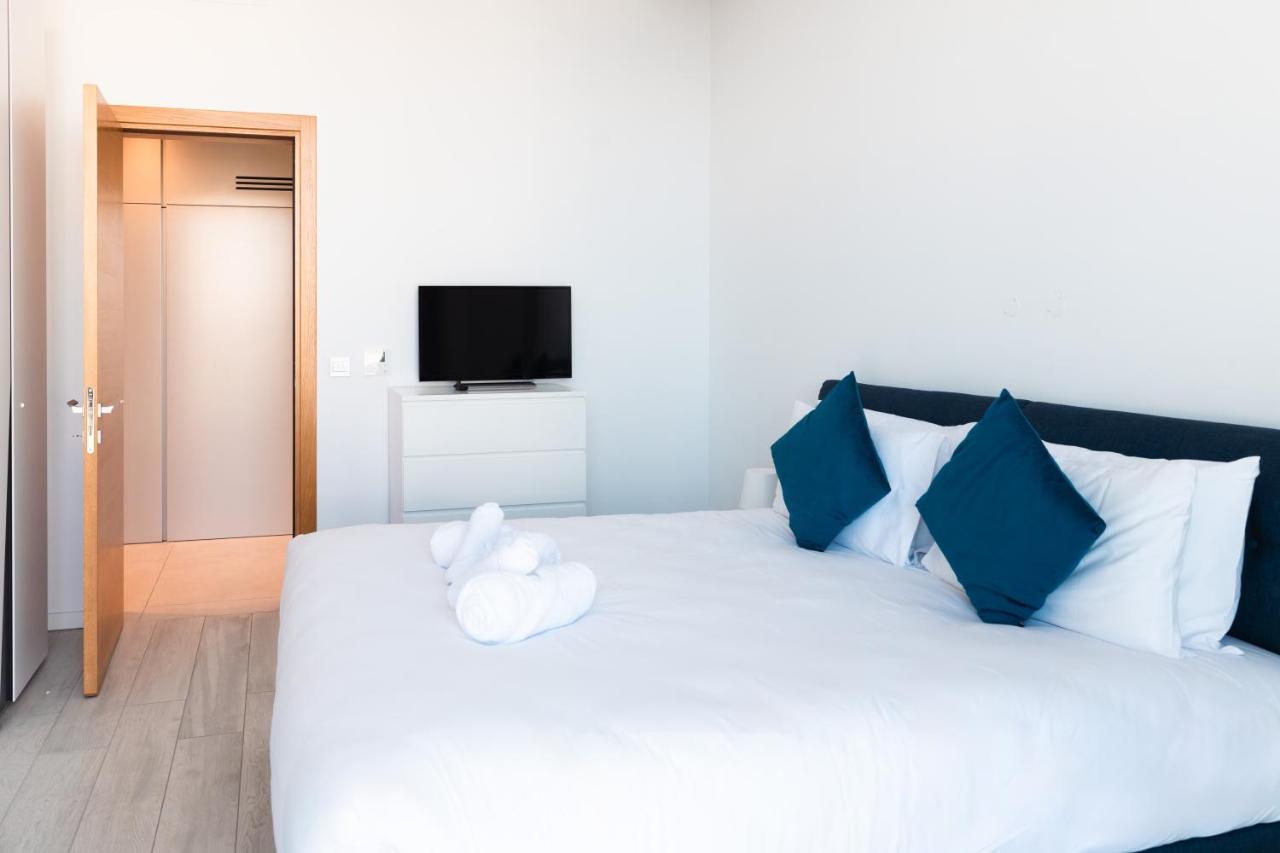 Modern Apartment In The Center Of St Julians By Arcobnb San Ġiljan Buitenkant foto