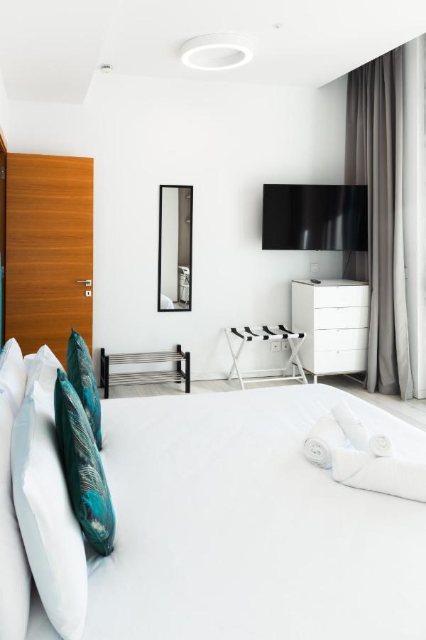 Modern Apartment In The Center Of St Julians By Arcobnb San Ġiljan Buitenkant foto