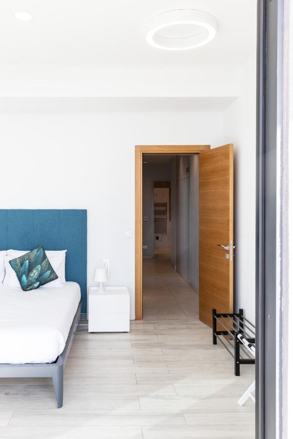 Modern Apartment In The Center Of St Julians By Arcobnb San Ġiljan Buitenkant foto