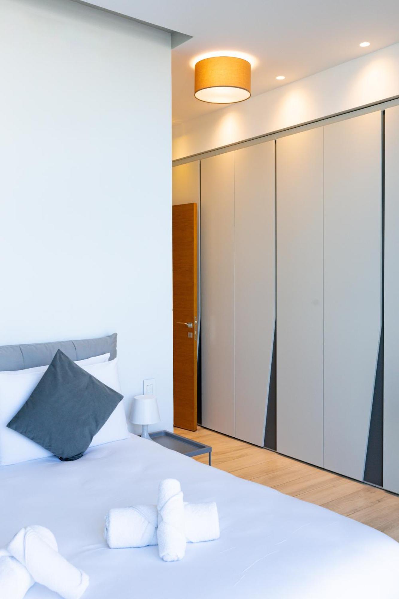 Modern Apartment In The Center Of St Julians By Arcobnb San Ġiljan Buitenkant foto