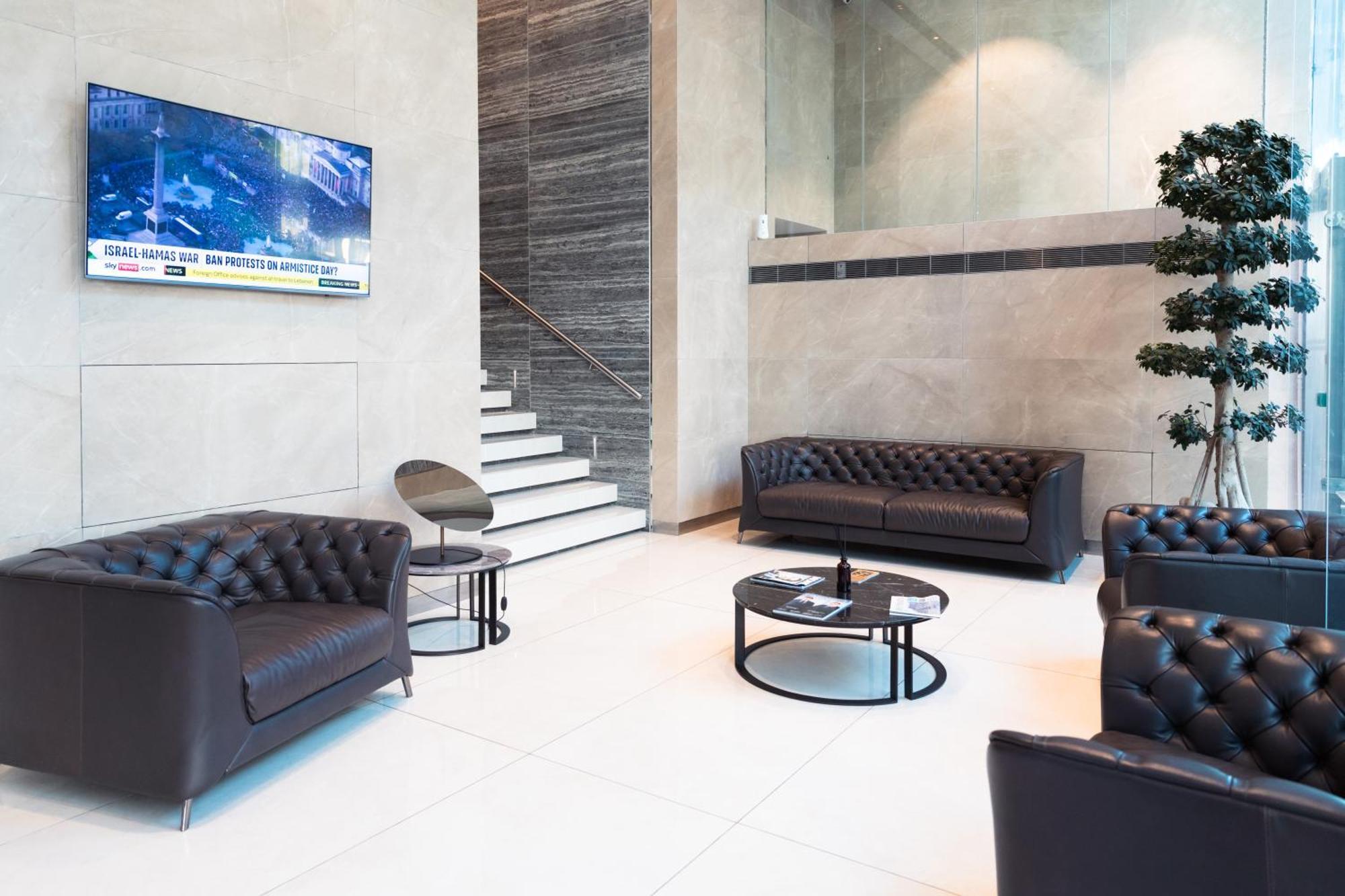 Modern Apartment In The Center Of St Julians By Arcobnb San Ġiljan Buitenkant foto