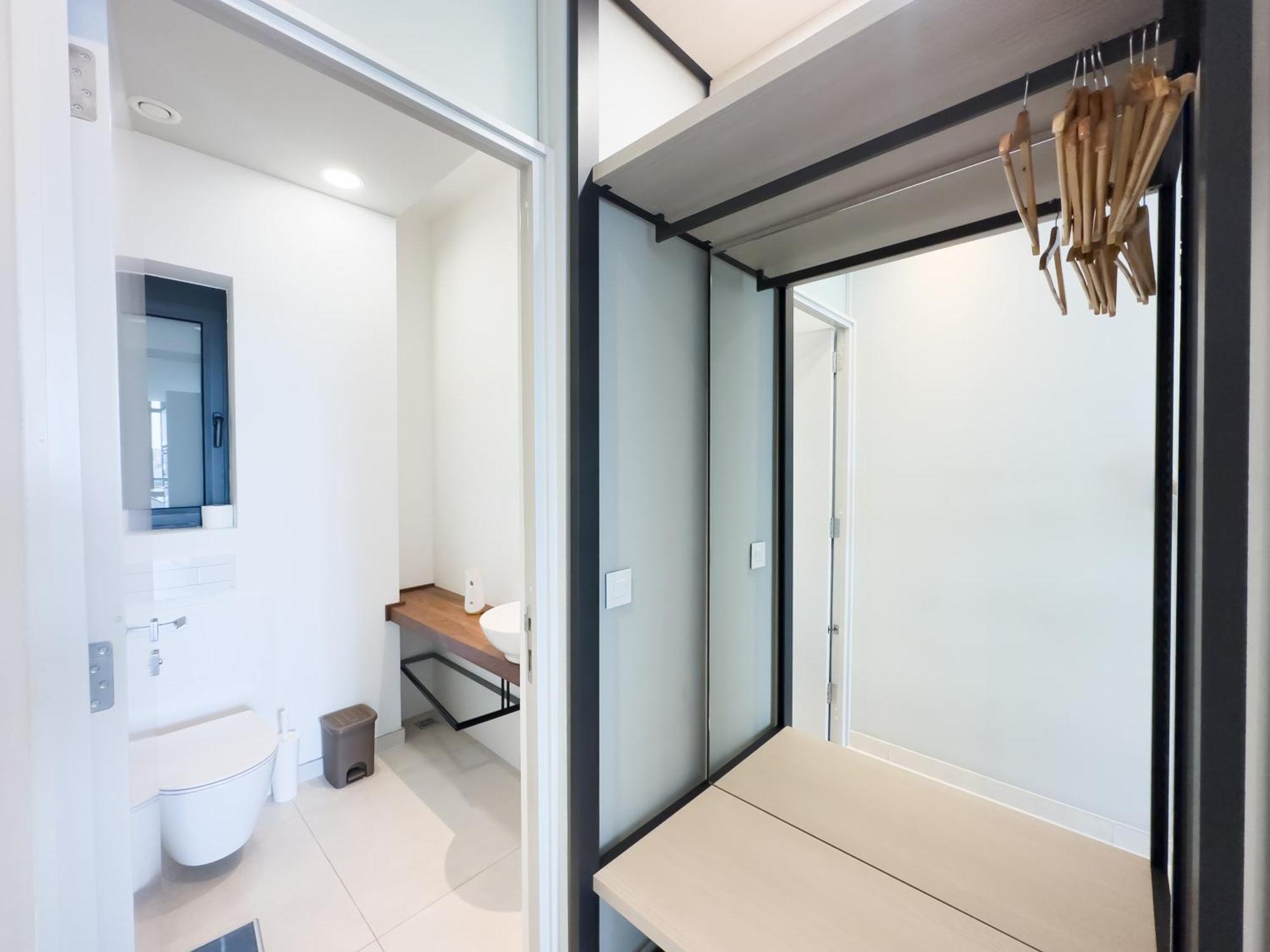 Modern Apartment In The Center Of St Julians By Arcobnb San Ġiljan Buitenkant foto