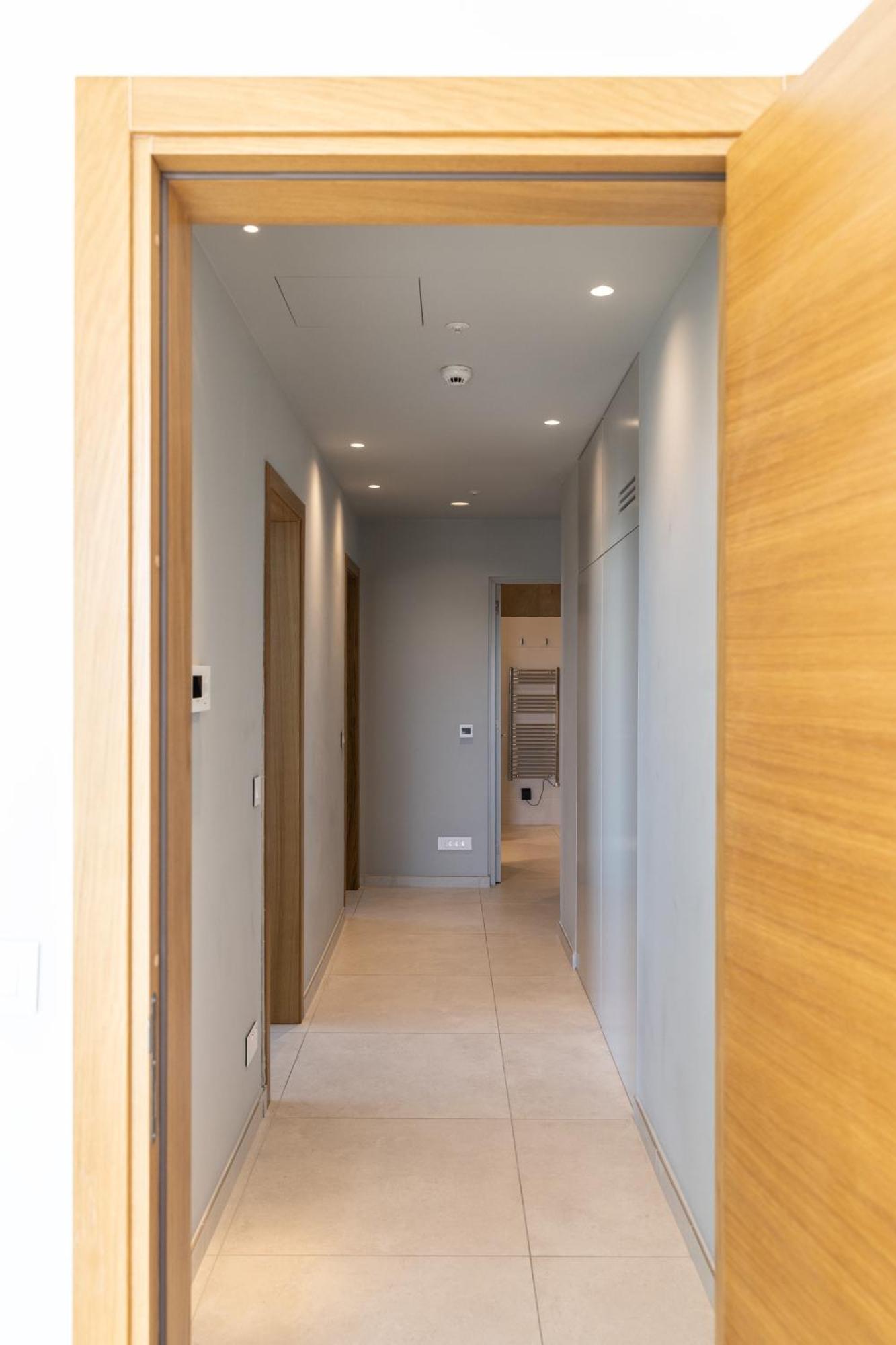 Modern Apartment In The Center Of St Julians By Arcobnb San Ġiljan Buitenkant foto